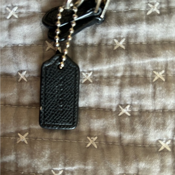 COPY - Coach Cheetah Print Zippy Wallet - Picture 5 of 5